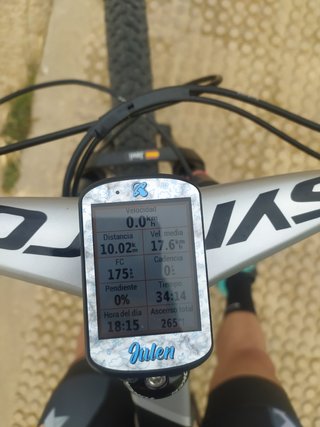 Vendo bicicleta