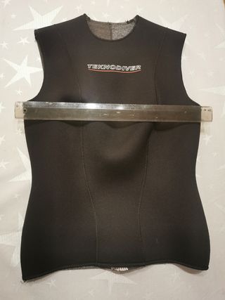 Chaleco de buceo, de mujer