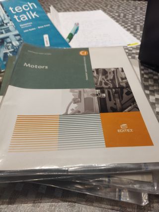 Libros de automocion