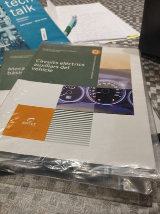 Libros de automocion