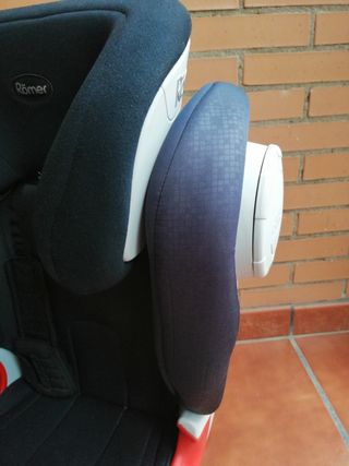 Silla de coche Romer Kidfix XP Sict