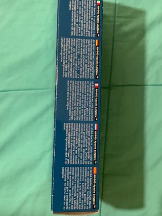 Maqueta AH-64D Apache Longbow 1:72