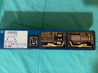 Maqueta AH-64D Apache Longbow 1:72