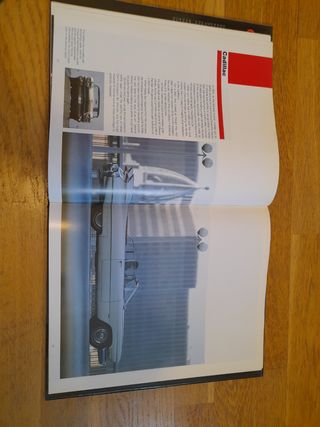Libro coches "Clasicos convertibles"