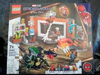 LEGO 76185