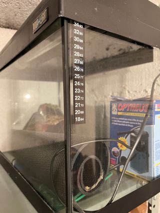 Acuario 40l Aqua Light