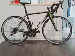 Bicicleta de carretera Massi Team Road Ultegra