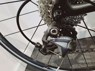 Bicicleta de carretera Massi Team Road Ultegra