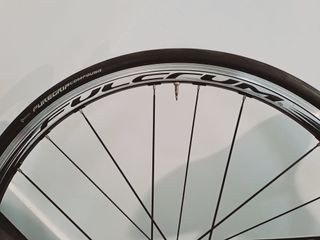 Bicicleta de carretera Massi Team Road Ultegra