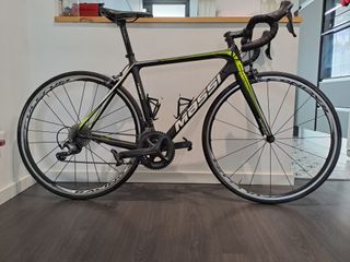 Bicicleta de carretera Massi Team Road Ultegra