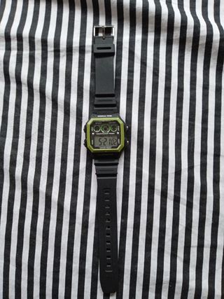 Reloj d pulsera de hombre y mujer 