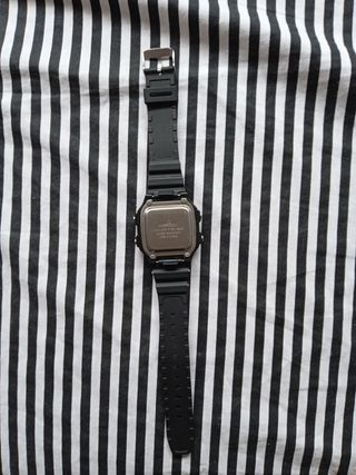 Reloj d pulsera de hombre y mujer 