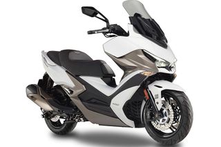 KYMCO XCITING 400