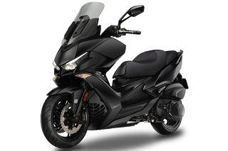 KYMCO XCITING 400
