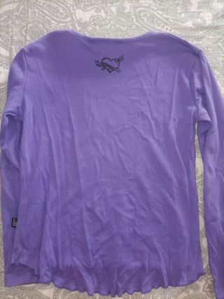 maglia  bambina original marines 8 anni