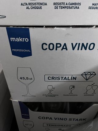 copa de vino