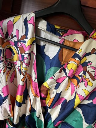 vestido largo 38 Pedro del Hierro