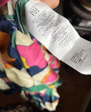 vestido largo 38 Pedro del Hierro