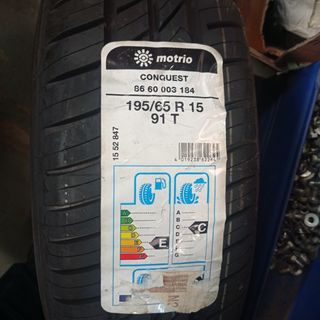neumáticos 