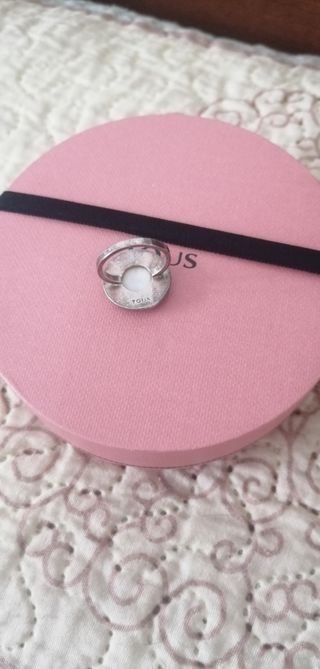 anillo Tous 