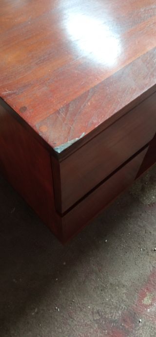 Mesa CUBIC auxiliar baja o mueble TV