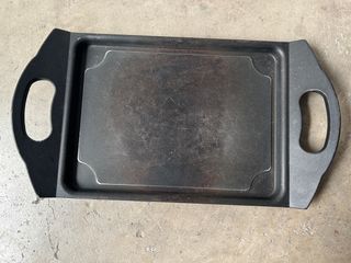 Plancha para cocinar marca Castey