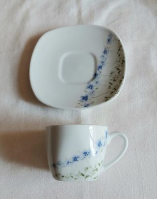 6 tazzine da caffè TOGNANA 
