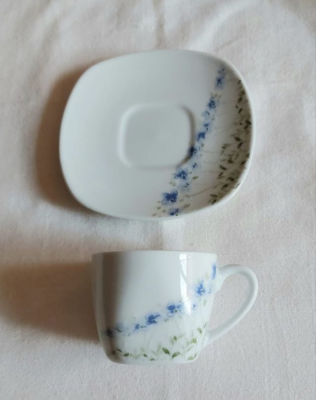 6 tazzine da caffè TOGNANA