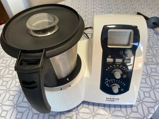 ROBOT COCINA TAURUS MYCOOK 59+ 