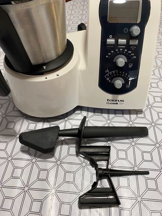 ROBOT COCINA TAURUS MYCOOK 59+ 
