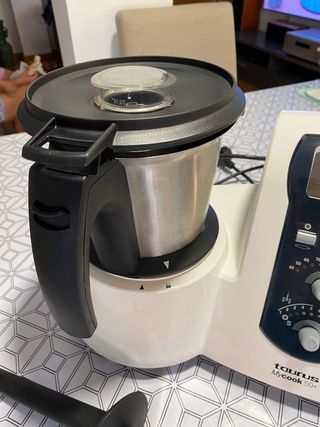 ROBOT COCINA TAURUS MYCOOK 59+ 