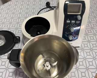 ROBOT COCINA TAURUS MYCOOK 59+ 