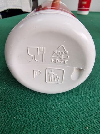 2 Borracce pubblicitarie Pluramin 12 Farma Derma