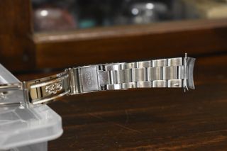 Reparación brazaletes Rolex 