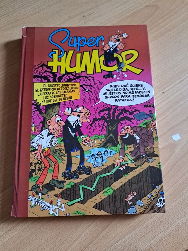 Súper Humor Moetadelo y Filemón