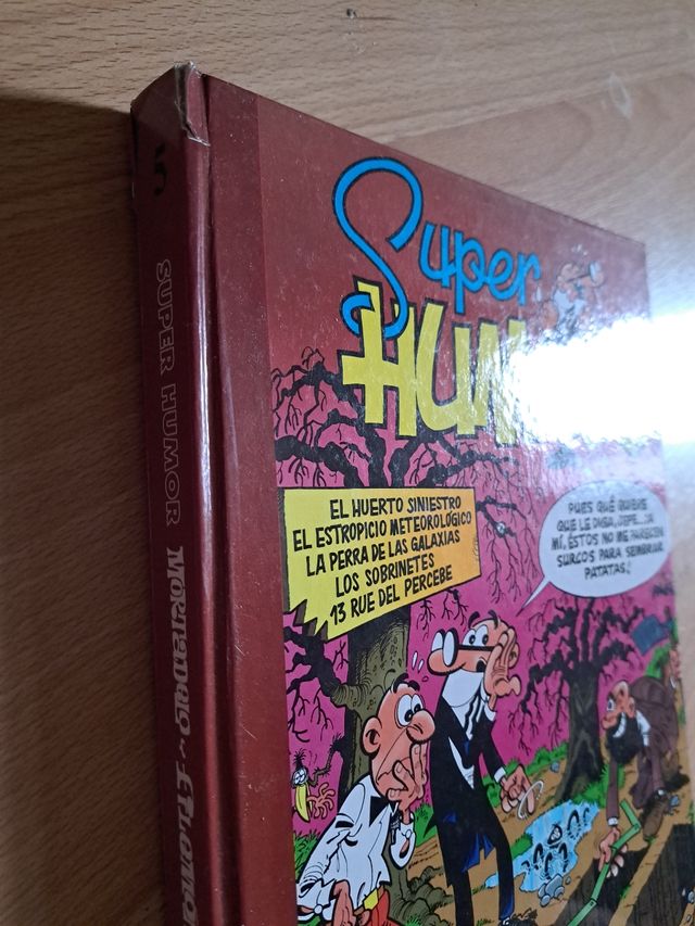 Súper Humor Moetadelo y Filemón