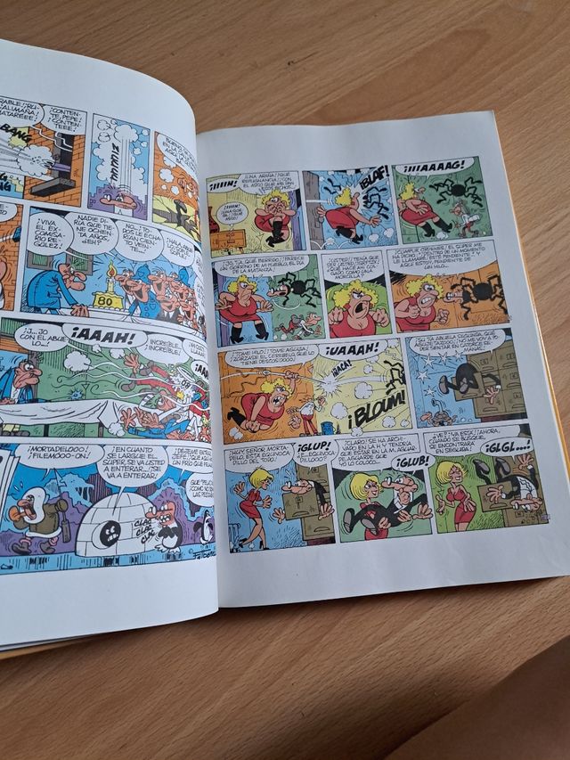 Súper Humor Moetadelo y Filemón