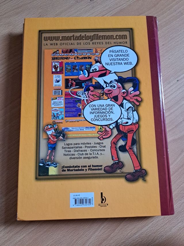 Súper Humor Moetadelo y Filemón