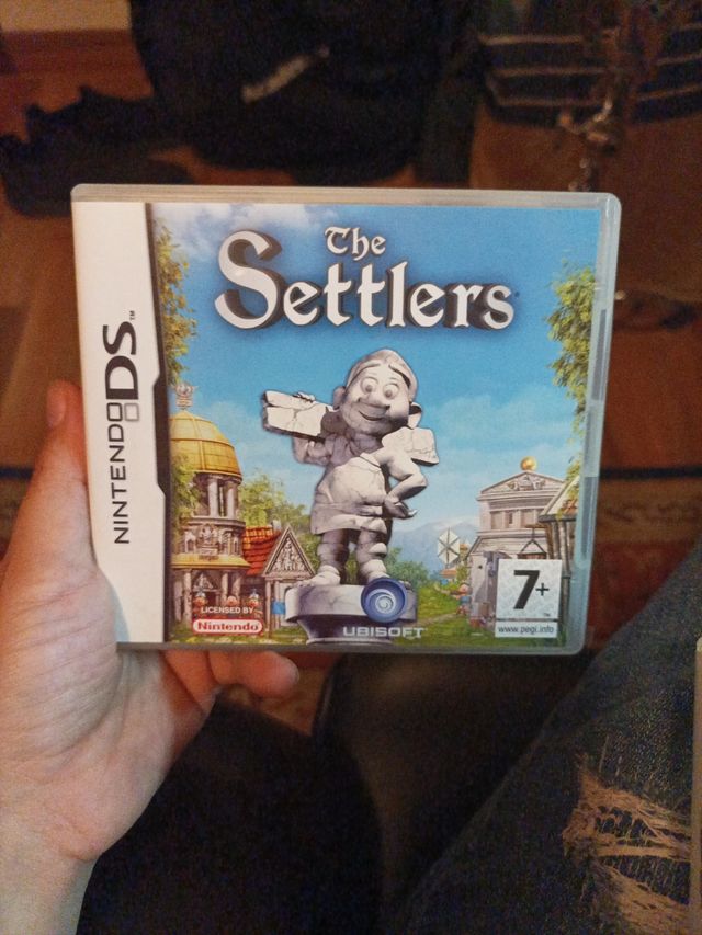 The settlers