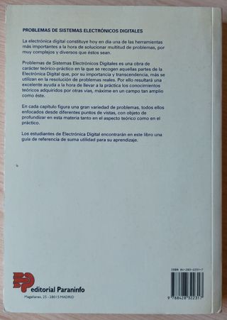 Problemas de sistemas electrónicos digitales