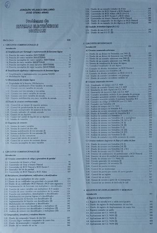 Problemas de sistemas electrónicos digitales
