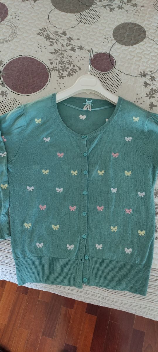 Chaqueta de punto. Cardigan. Chaqueta mujer