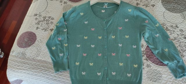 Chaqueta de punto. Cardigan. Chaqueta mujer