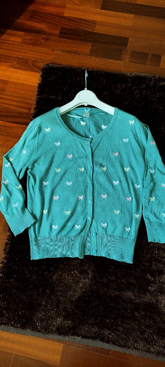 Chaqueta de punto. Cardigan. Chaqueta mujer