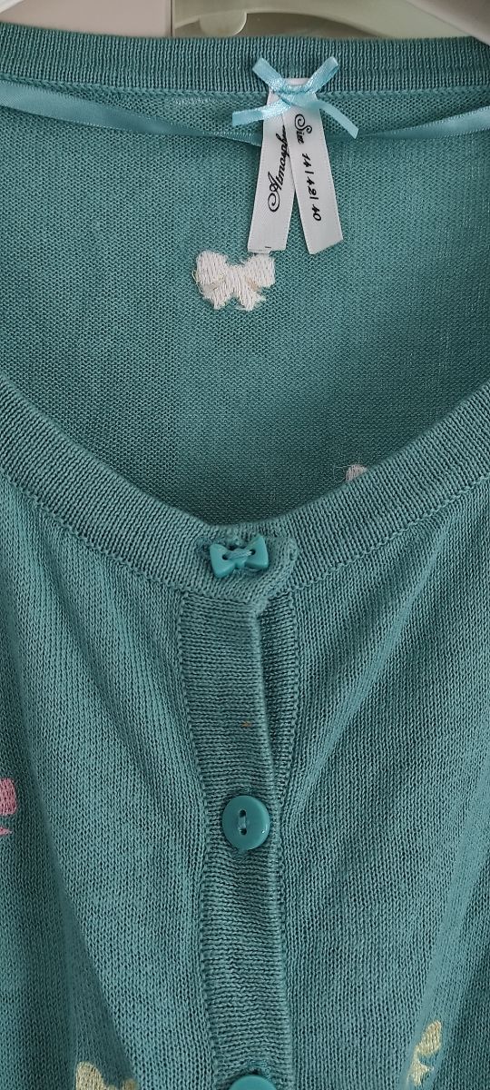 Chaqueta de punto. Cardigan. Chaqueta mujer
