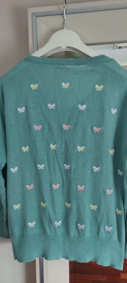 Chaqueta de punto. Cardigan. Chaqueta mujer