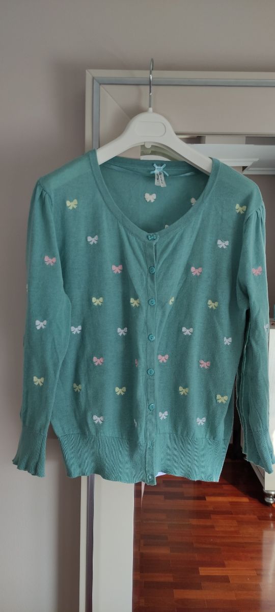 Chaqueta de punto. Cardigan. Chaqueta mujer