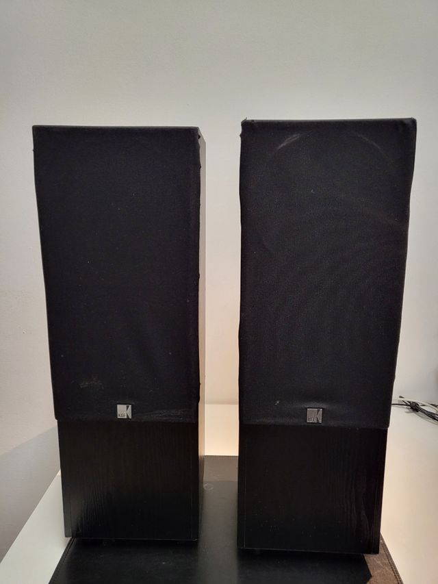 Set de altavoces HIFI Kef-C75