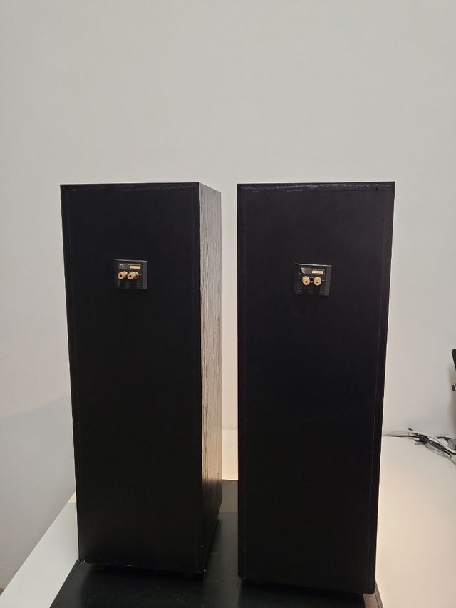 Set de altavoces HIFI Kef-C75