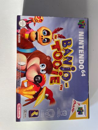 Banjo Tooie